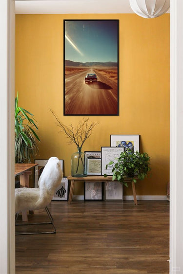 Desert freedom